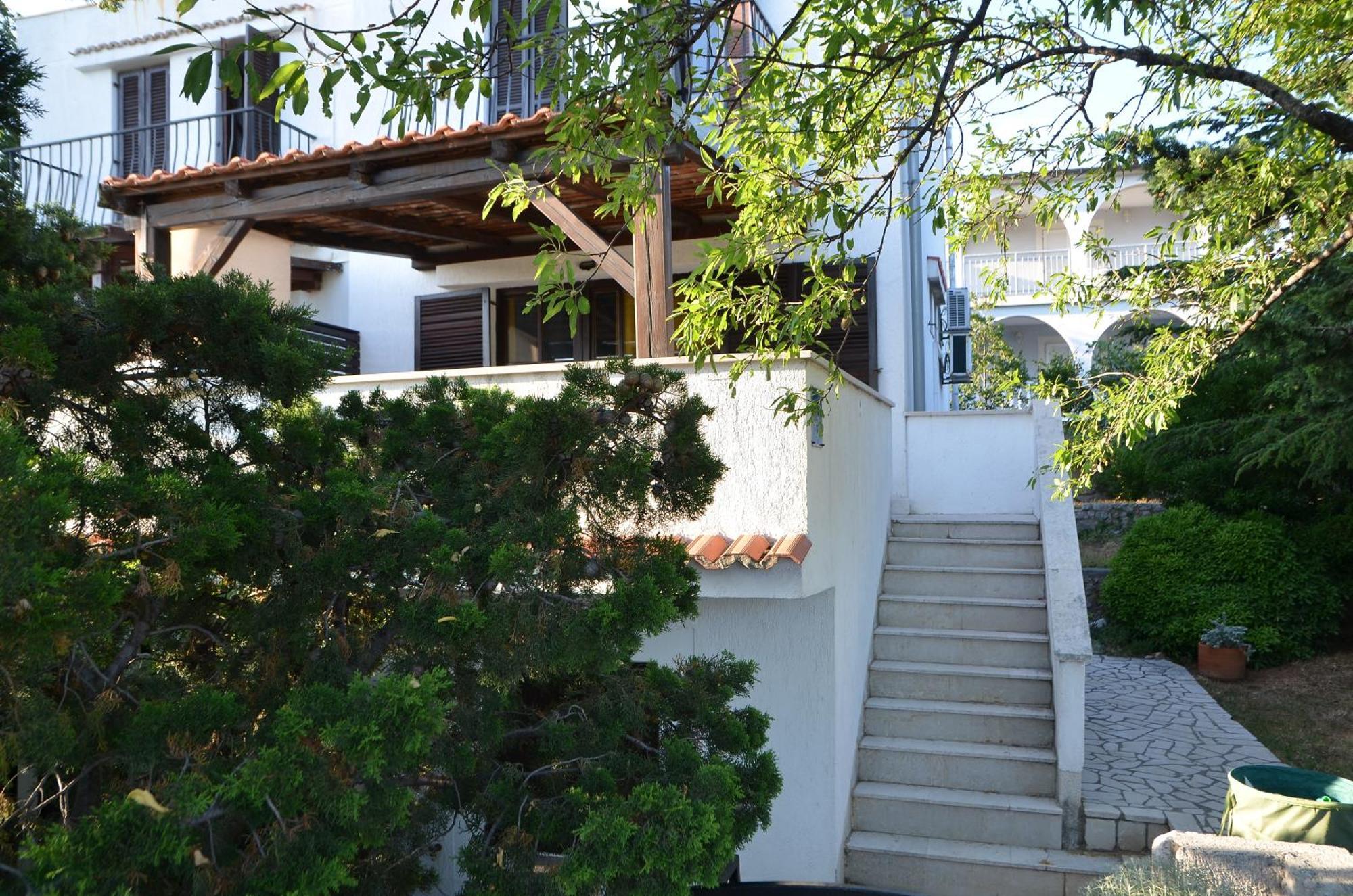 Апартаменти Casa Blanka Новий Винодольський Екстер'єр фото